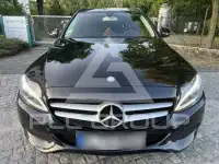 2016 Mercedes Benz C-Class