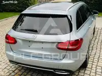 2016 Mercedes Benz C-Class