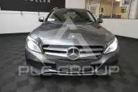 2016 Mercedes Benz C-Class