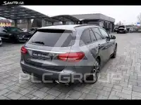 2016 Mercedes Benz C-Class