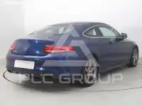 2016 Mercedes Benz C-Class