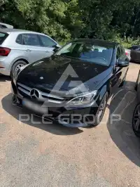 2016 Mercedes Benz C-Class