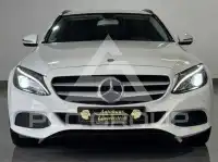 2016 Mercedes Benz C-Class