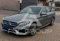 2016 Mercedes Benz C-Class