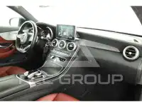 2016 Mercedes Benz C-Class
