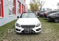 2016 Mercedes Benz C-Class