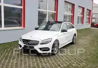 2016 Mercedes Benz C-Class