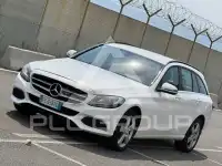 2016 Mercedes Benz C-Class