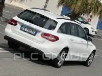 2016 Mercedes Benz C-Class