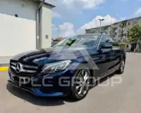 2016 Mercedes Benz C-Class