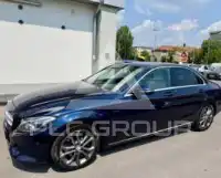 2016 Mercedes Benz C-Class