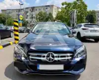 2016 Mercedes Benz C-Class