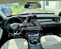 2016 Mercedes Benz C-Class