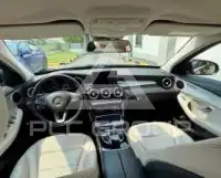 2016 Mercedes Benz C-Class