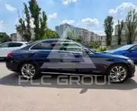 2016 Mercedes Benz C-Class