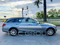 2016 Mercedes Benz C-Class