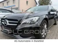 2016 Mercedes Benz C-Class
