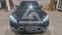 2016 Mercedes Benz C-Class