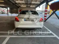 2016 Mercedes Benz C-Class