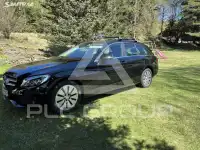 2016 Mercedes Benz C-Class