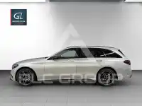 2016 Mercedes Benz C-Class