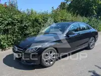 2016 Mercedes Benz C-Class