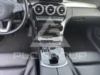 2016 Mercedes Benz C-Class