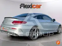 2016 Mercedes Benz C-Class