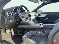 2016 Mercedes Benz C-Class