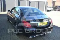 2016 Mercedes Benz C-Class