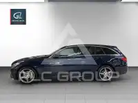 2016 Mercedes Benz C-Class