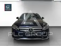 2016 Mercedes Benz C-Class
