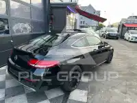 2016 Mercedes Benz C-Class