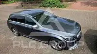 2016 Mercedes Benz C-Class