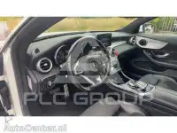 2016 Mercedes Benz C-Class