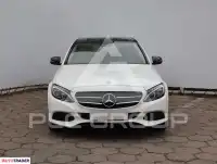 2016 Mercedes Benz C-Class