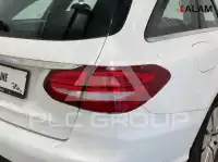 2016 Mercedes Benz C-Class