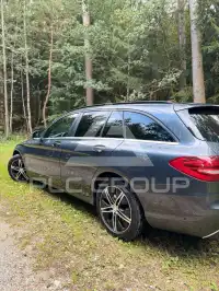 2016 Mercedes Benz C-Class