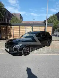 2016 Mercedes Benz C-Class