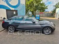 2016 Mercedes Benz C-Class