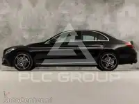 2016 Mercedes Benz C-Class