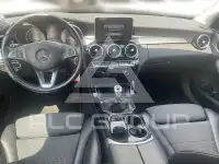 2016 Mercedes Benz C-Class