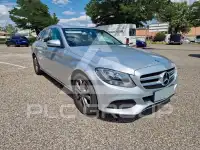 2016 Mercedes Benz C-Class
