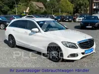 2016 Mercedes Benz C-Class