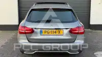 2016 Mercedes Benz C-Class