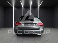 2016 Mercedes Benz C-Class