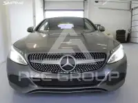 2016 Mercedes Benz C-Class