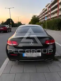 2016 Mercedes Benz C-Class