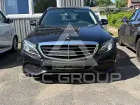 2016 Mercedes Benz C-Class