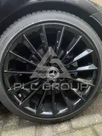 2016 Mercedes Benz C-Class